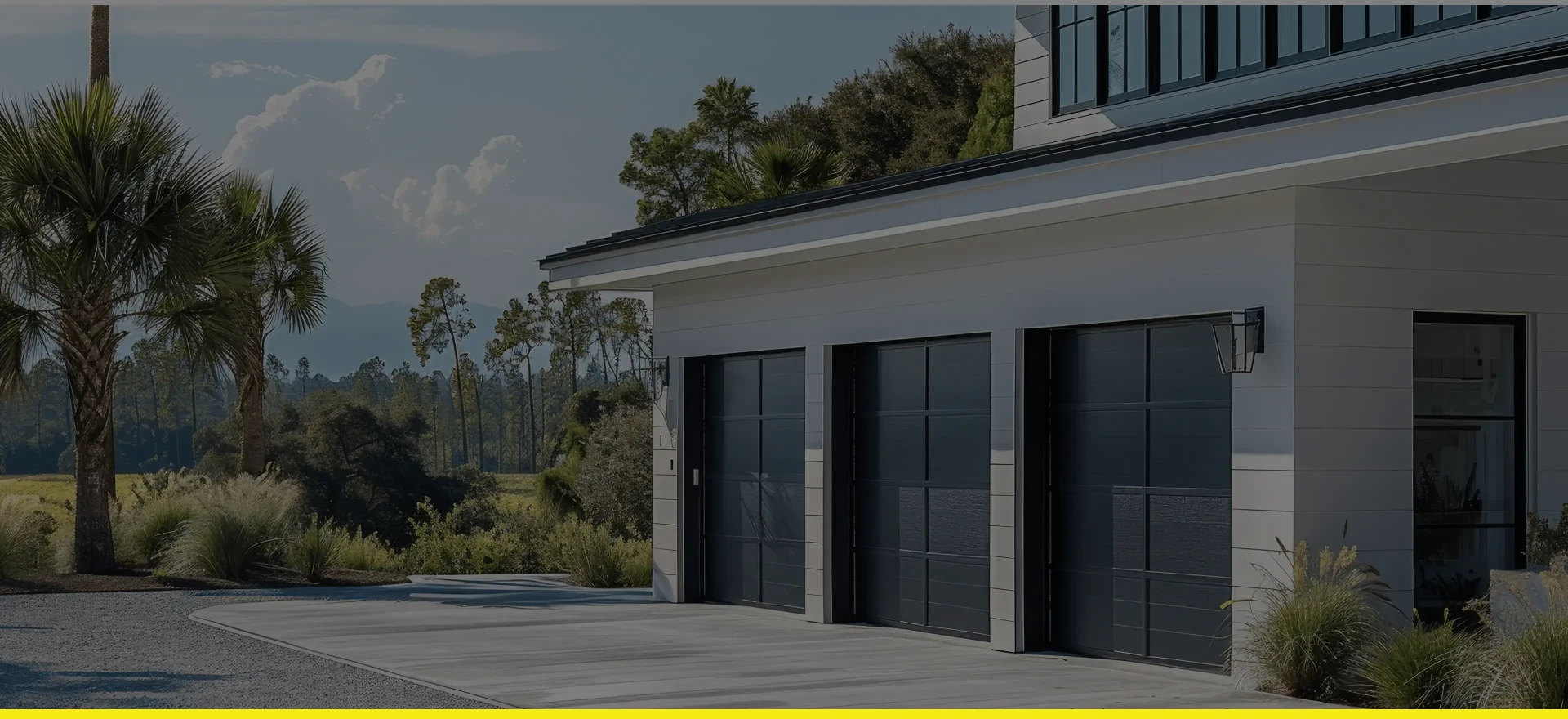 Florida’s trusted choice for garage doors, shutters, screens & gates