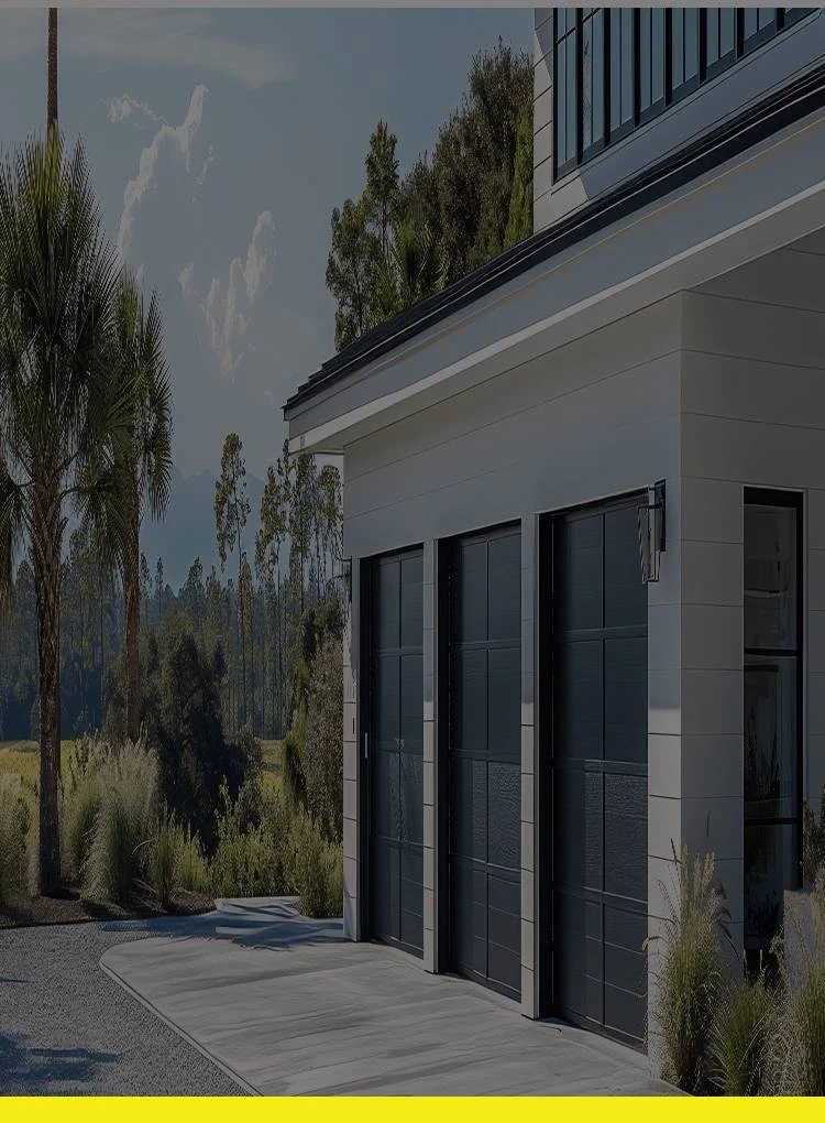Florida’s trusted choice for garage doors, shutters, screens & gates
