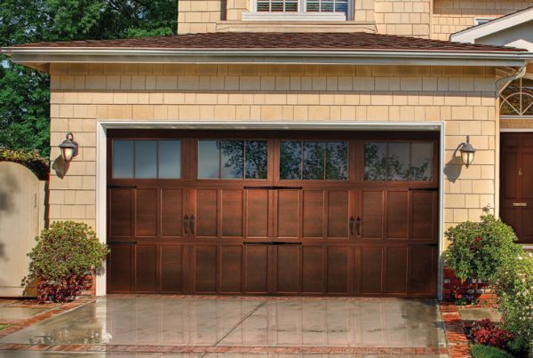 Wayne Dalton 9700 Series garage doors