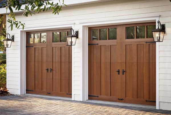 Clopay Canyon Ridge Limited Edition garage door