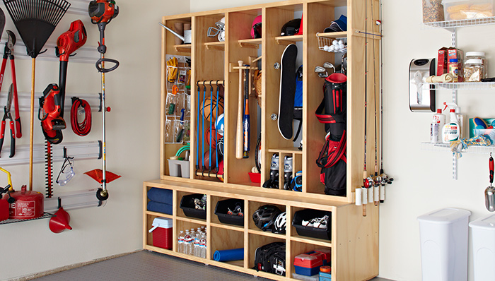 organize