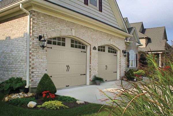 Clopay GD4 Short and Long garage doors