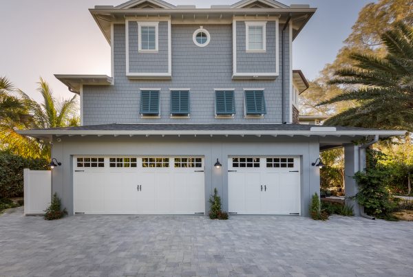 Clopay Grand Harbor garage doors
