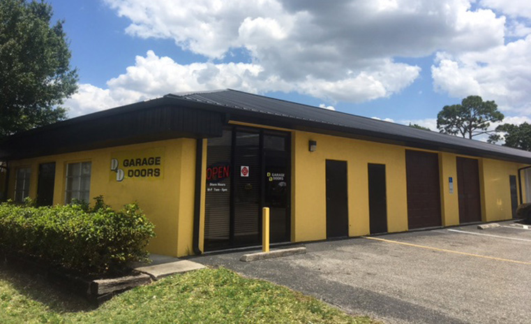 Pt Charlotte office outside