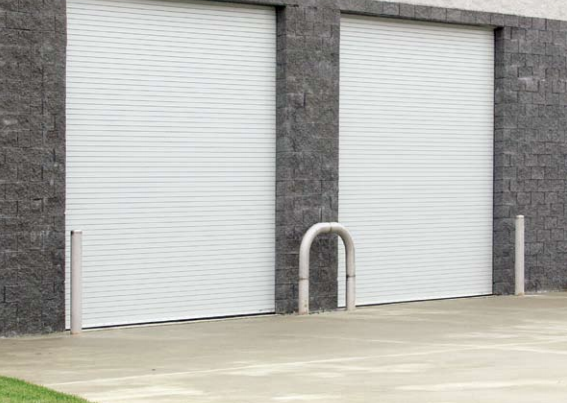 ASTA 400 commercial garage door