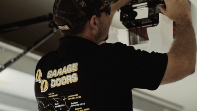 florida garage door repair