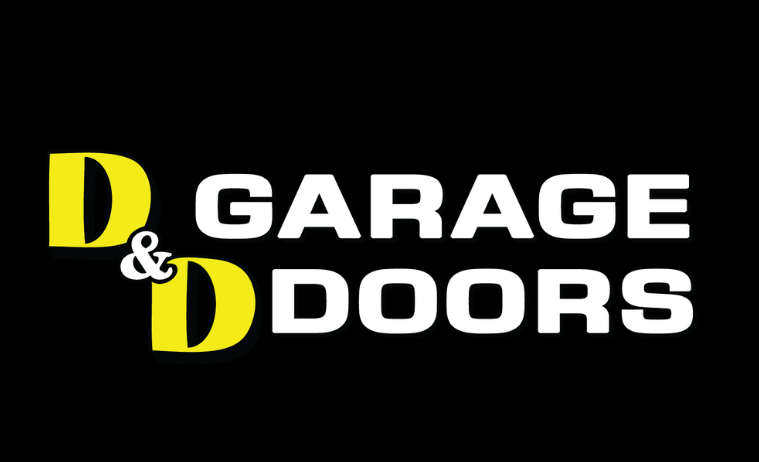 Residential garage door with advanced insulation for energy efficiency.
