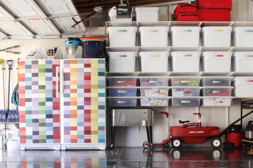 storage