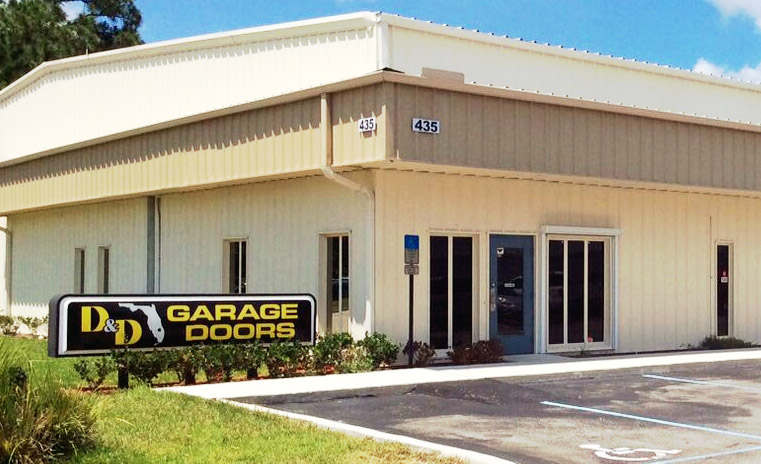 Port St Lucie D & D Garage Doors