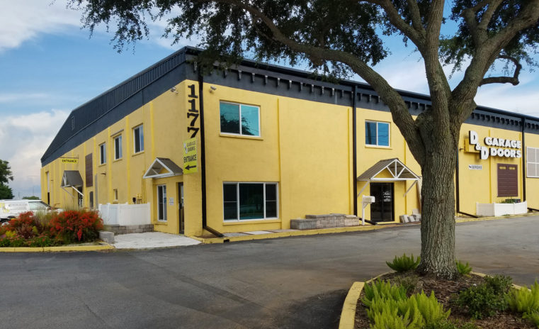 Sarasota D & D Garage Doors
