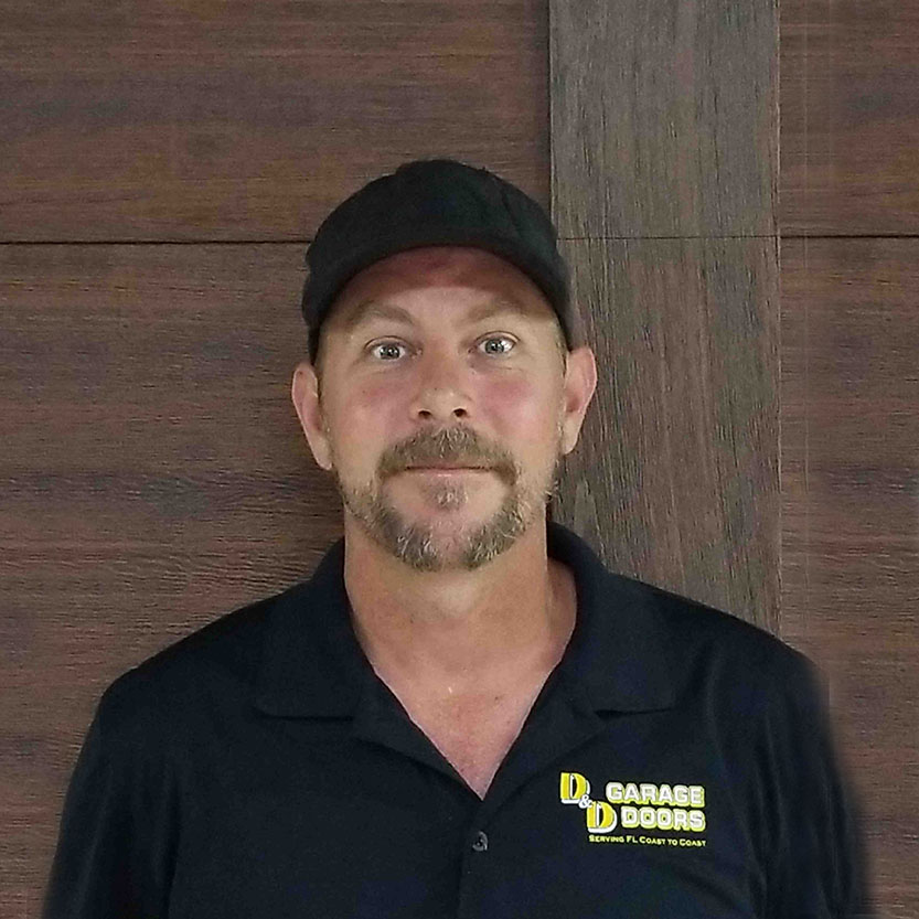 Meet The Team D & D Garage Doors