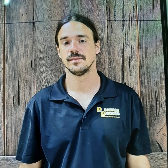 Cody McClenaghan D & D Garage Doors