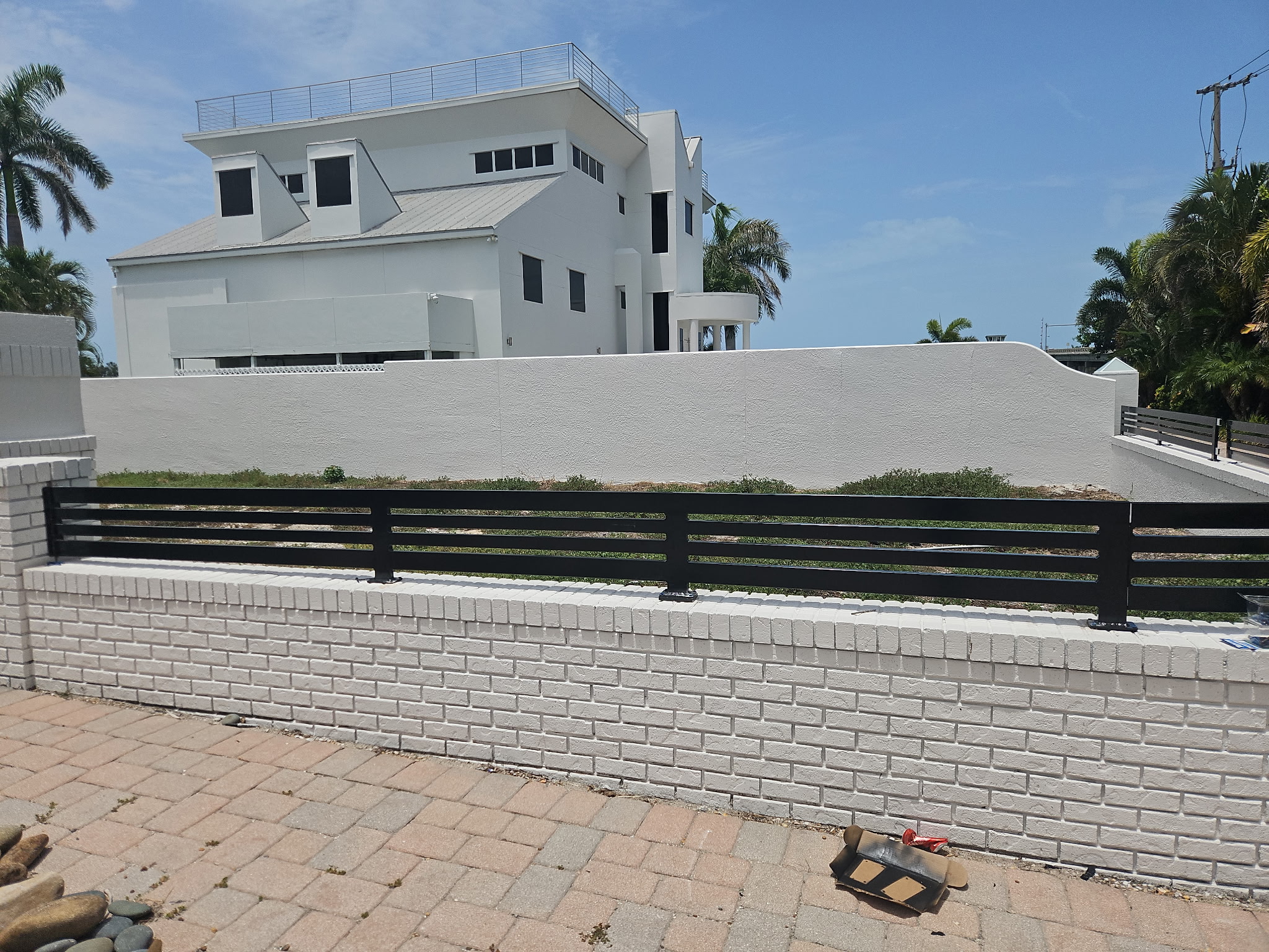 Custom Security Gate Systems