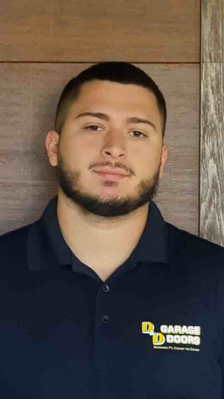 Meet the D & D Team Florida Garage Door Technicians