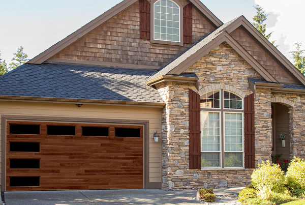 Wayne Dalton 8300AG garage door