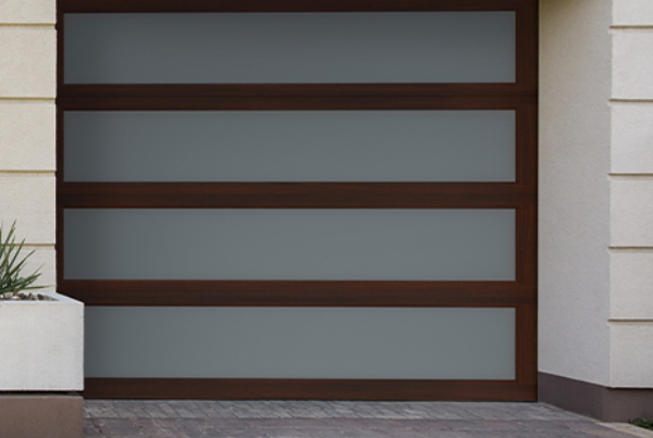 PGT WinDoor garage door