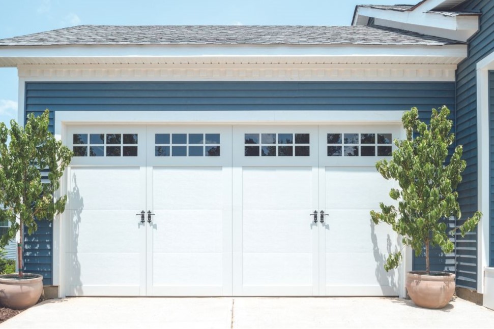 Wayne Dalton 8600 garage door
